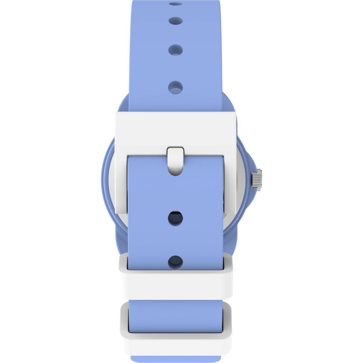 Kids Peanuts x Timex Spring Watch with Silicone Strap - Blue TW2Y51100 - thumbnail 2