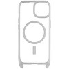 OtterBox React Series Necklace Case for MagSafe for Apple iPhone 14 - Clear - 3 of 3