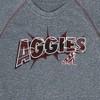 NCAA Texas A&M Aggies Toddler Boys' Poly T-Shirt - 3 of 3