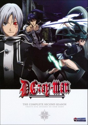 D Grayman: Season 2 (DVD)(2011)