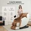 REALRELAX Favor-11 Full Body Zero Gravity with Shiatsu Massage Chair - 2 of 4
