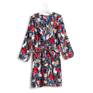 Vera Bradley Women's Outlet Fleece Robe - 1 of 2