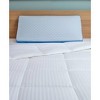 Carpenter Firm TruCool Serene Foam King Side Sleeper - 4 of 4