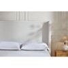 Sapphtopaz Bed Frame Tall Headboard Upholstered Bed Frame with Headboard Sleigh Bed Bedroom Furniture, No Box Spring Needed - 2 of 4