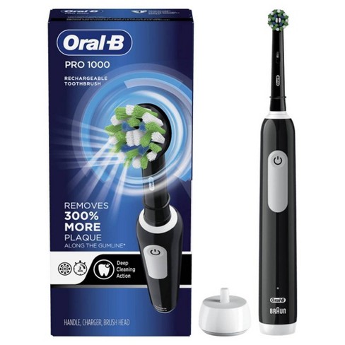 braun electric toothbrush target