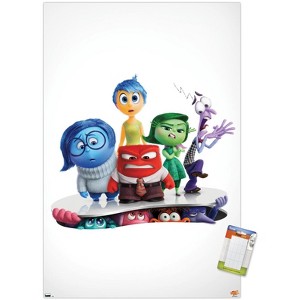 Trends International Disney Inside Out 2 - One Sheet Unframed Wall Poster Prints - 1 of 4