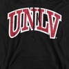Men's University Of Nevada Las Vegas Distressed Primary Logo Pull-Over Hoodie - 2 of 4