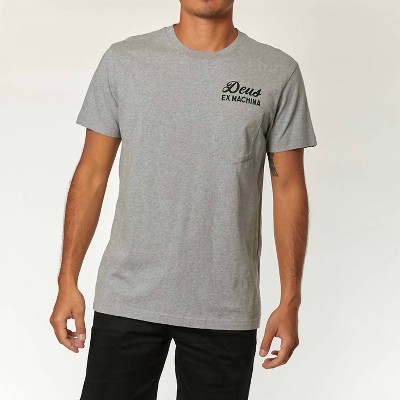 Men's VENICE ADDRESS TEE - Deus ex Machina