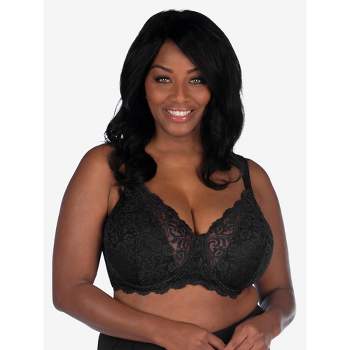 Leading Lady The Ava - Scalloped Lace Underwire Bra