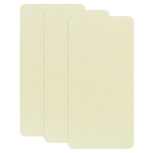Unique Bargains Self-Adhesive Waterproof Durable Lightweight Fabric Patch 1 Pc - 1 of 4