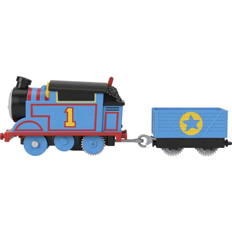 Thomas &#38; Friends Motorized Thomas Toy Train Engine, 4 of 7