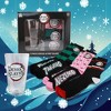 Culturefly LLC Demon Slayer Pint Glass and Sock Bundle - 2 of 4