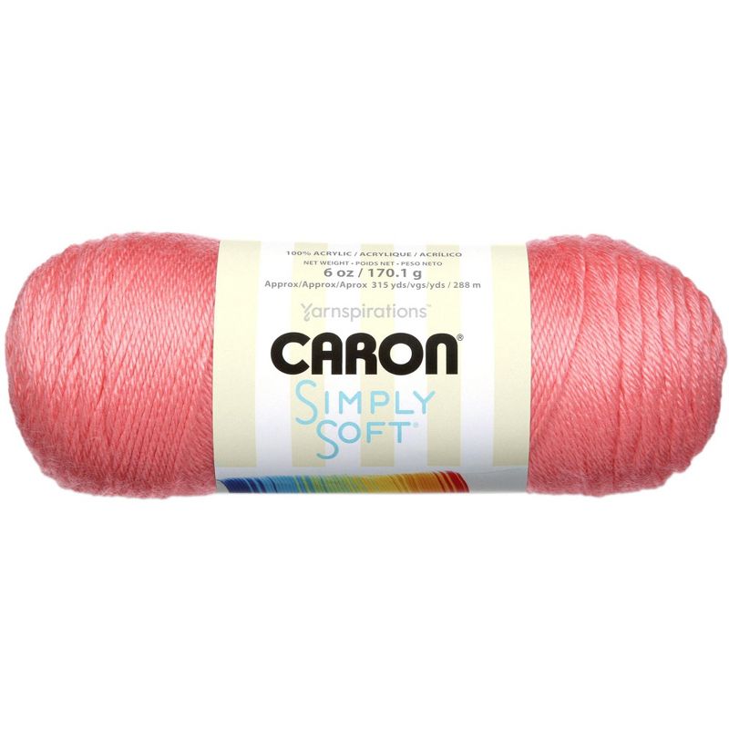 Caron Simply Soft Collection Yarn, 1 of 3