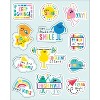 Carson Dellosa Education Happy Place Motivators Motivational Stickers, 72 Per Pack, 12 Packs - image 2 of 3