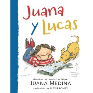 Juana Y Lucas - (Juana and Lucas) by Juana Medina - 1 of 1
