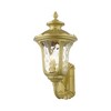 Livex Lighting Oxford 3 - Light Wall Light in  Soft Gold - 4 of 4