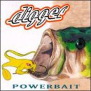 Digger - Power Bait (Vinyl) - 1 of 1