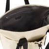 Bearpaw Women's Large Tote Bag Waterproof Nylon Tote for Gym, Travel, and Work - Everyday Shoulder Bag, Yoga Bag, and School Bag for Women - 4 of 4