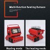 Topteng Portable Butane Heater for Campers, Workshops, Job Sites & Patios - 4 of 4