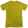 Men's Star Trek Movie Command Uniform (Front Back Print) Short Sleeve Costume T-Shirt - 3 of 4