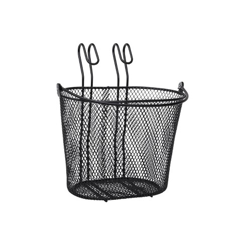 Bicycle baskets on sale at target