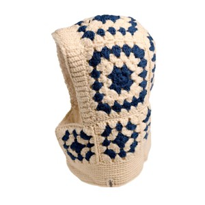 Crochet Patch Hood_Nirvanna Designs - 1 of 4