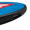 Keyscaper Marvel Comics Logo 15-Watt Wireless Charger - 3 of 4