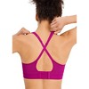 Jockey Forever Fit Women's Mid Impact Molded Cup Active Bra - 4 of 4