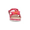 Olivia Miller Girl's Brave Buttferfly Toddler Platform Sandals - 4 of 4