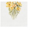 C&F Home Honey Bee and Yellow Floral Flowers Spring Dishtowel Home Kitchen Drying Dish Towel All Seasons Summer Decor Decoration - 3 of 3