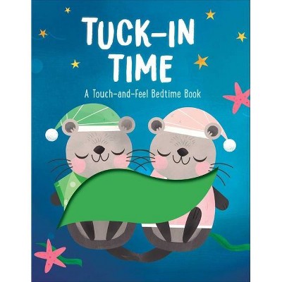 Tuck-In Time! - by  Maggie Fischer (Board Book)