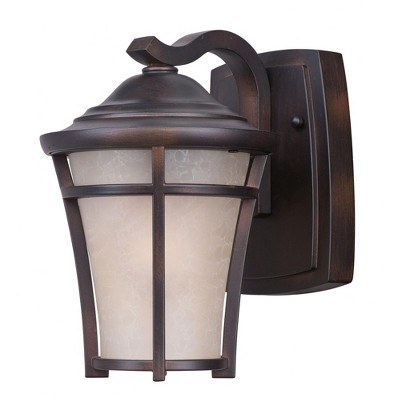 Maxim Lighting Balboa DC 1 - Light Wall Light in  Copper Oxide