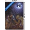 Trends International Star Wars: Visions Season 2 - The Pit Unframed Wall Poster Prints - 3 of 4