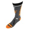 BioWorld Men's Naruto 3 Pack Novelty Crew Socks - 2 of 4