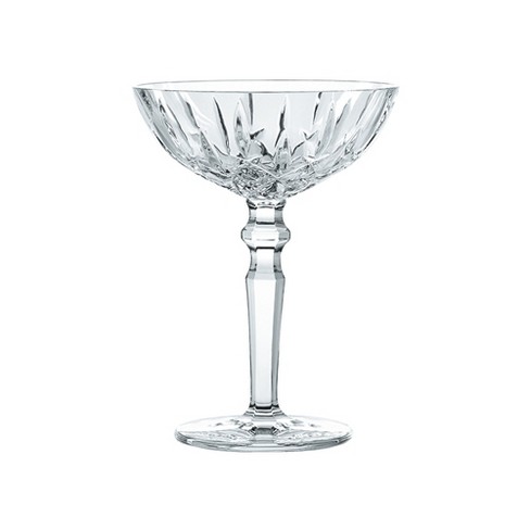 Nachtmann Noblesse Crystal 6.3 Ounce Cocktail Glass, Set of 2 - image 1 of 1