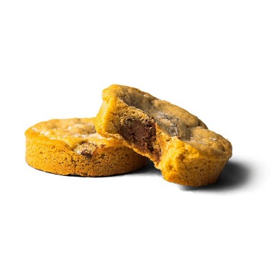Sweet Mae's Sea Salt Chocolate Chunk Stuffed Cookies - 3.9oz