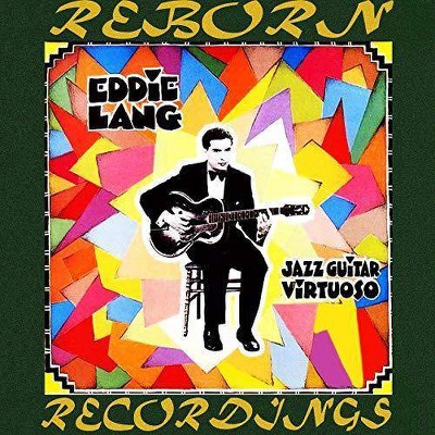 Eddie Lang - Jazz Guitar Virtuoso (CD)