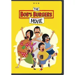 Bob's Burger Movie (DVD)