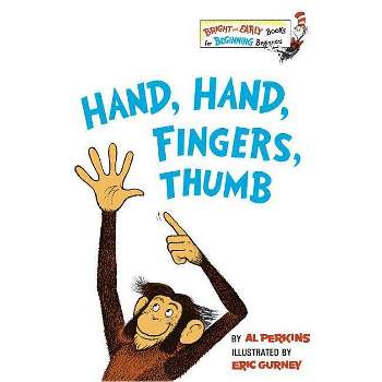 Hand, Hand, Fingers, Thumb by Al Perkins (Hardcover)