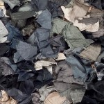 dark grey/multi