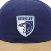 Harry Potter Ravenclaw Crest Men's Navy Dad Hat - image 3 of 4