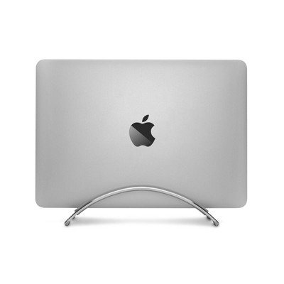 Twelve South BookArc Vertical Stand for Apple MacBook with Built-in Cable Catch | Compatible with Apple MacBook