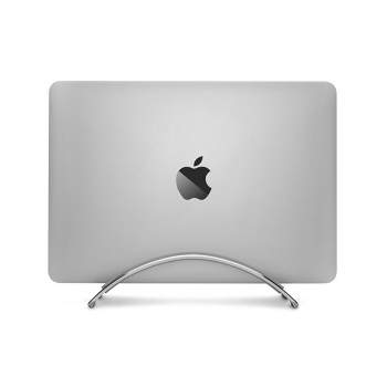 Twelve South BookArc Vertical Stand for Apple MacBook with Built-in Cable Catch | Compatible with Apple MacBook