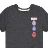 Boys' - Marvel - Easter Short Sleeve Graphic T-Shirt - 2 of 4