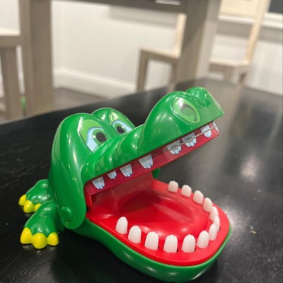 CROCODILE DENTIST CHALLENGE - Surprises ou Jelly Belly ? - Jeu