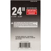 24 inch bike tube target