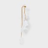 Floral Waterfall Earrings - A New Day™ - 3 of 3