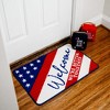 Pavilion Gift Company - Welcome - 27.5" x 17.75" Floor Mat - Floor Mats - 2 of 4