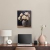 Art Remedy Flowers in Porcelain Vase Classical vintage floral vase wall art Unframed - 2 of 4