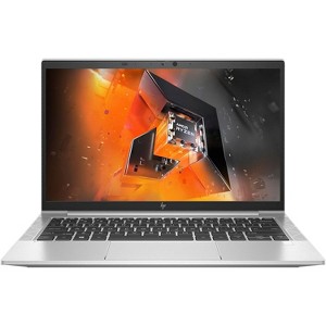 Refurbished: HP Elitebook 835 G7 13.3"  Laptop Ryzen 5 PRO 4650U 16GB 256GB SSD W11P - Manufacturer Refurbished - 1 of 4
